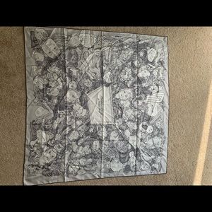 Hermes Scarf